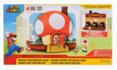 Nintendo Super Mario Toad House Playset Deluxe 2.5in 41367