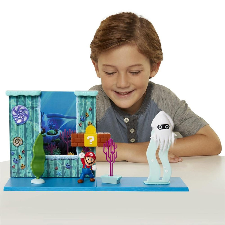 Nintendo Super Mario Underwater Playset 40018 — image 2