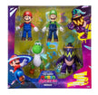 Nintendo Super Mario2 Movie 5" Fig Multi-5 Pack 43230