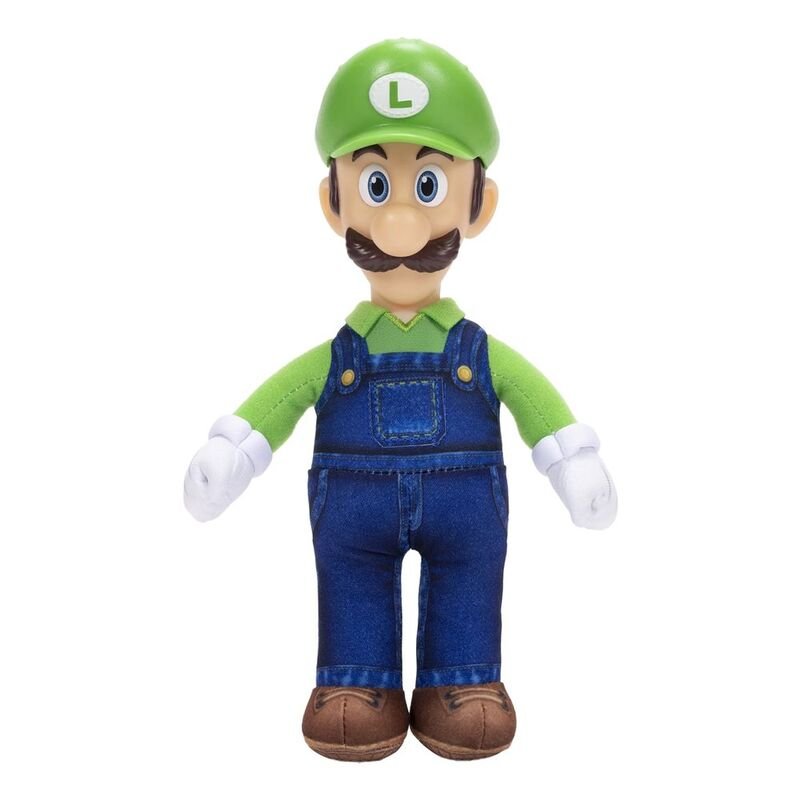 Nintendo Super Mario2 Movie Basic Plush (Assorted - Includes 1) — image 4