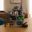 Nintendo Super Mario2 Movie Deluxe Bowser Castle Playset 43225-NIN