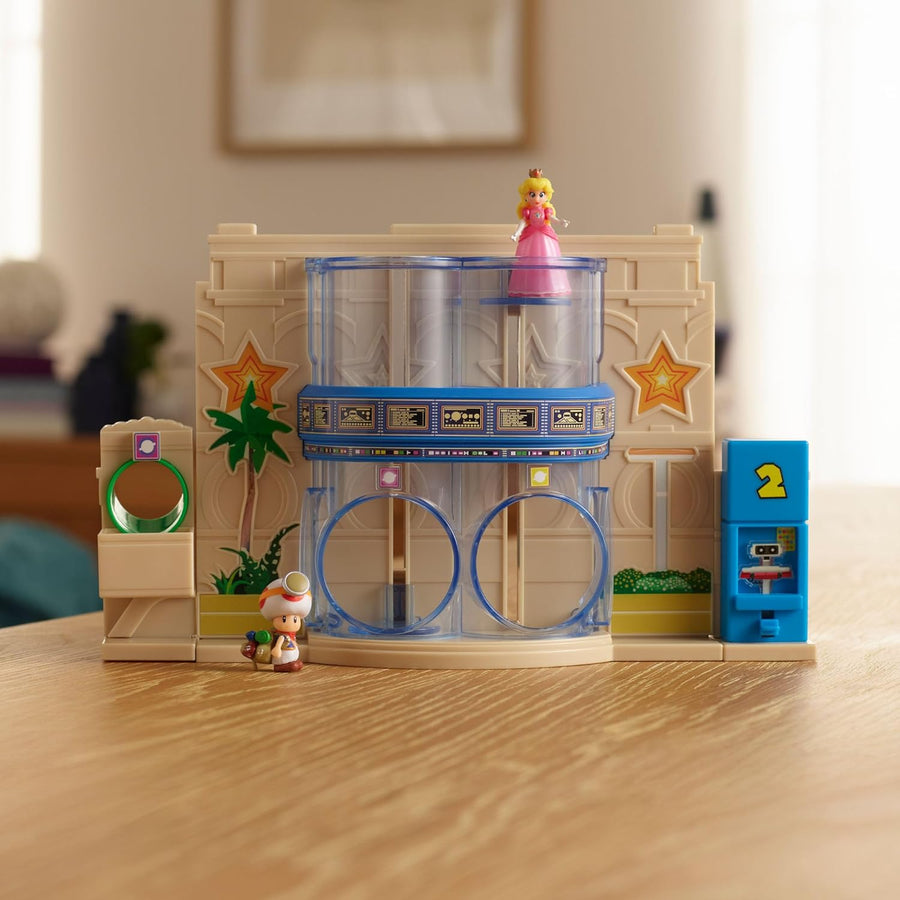 Nintendo Super Mario2 Movie Gateway Galaxy 43227 — image 7