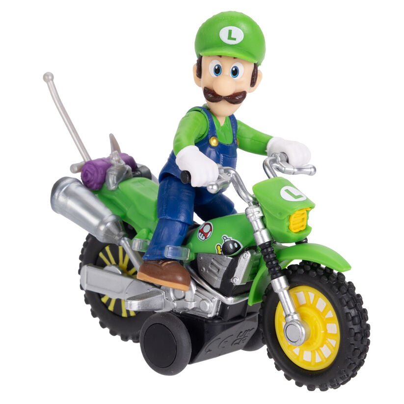 Nintendo Super Mario2 Movie Vehicle Wave Assorted 1pc 43232 — image 13