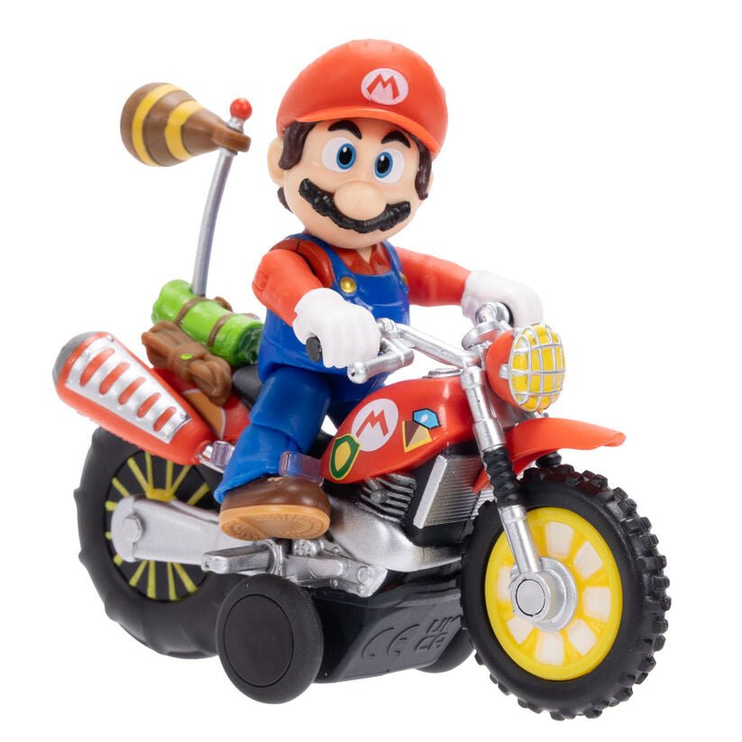 Nintendo Super Mario2 Movie Vehicle Wave Assorted 1pc 43232 — image 12