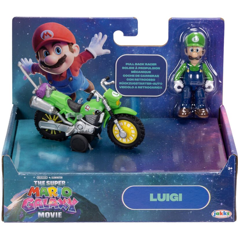 Nintendo Super Mario2 Movie Vehicle Wave Assorted 1pc 43232 — image 10