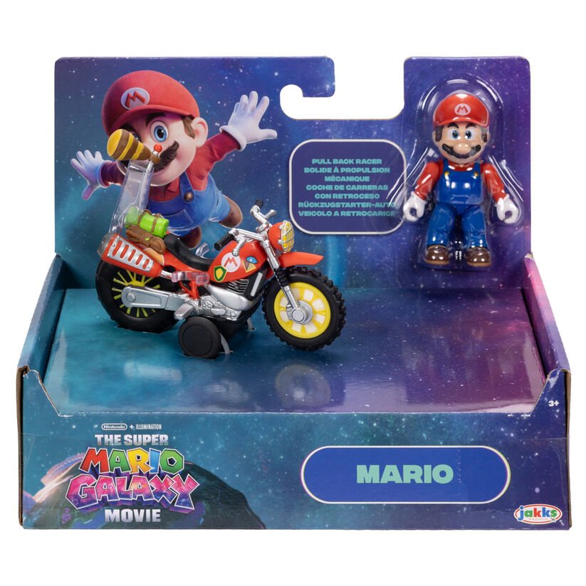 Nintendo Super Mario2 Movie Vehicle Wave Assorted 1pc 43232 — image 8