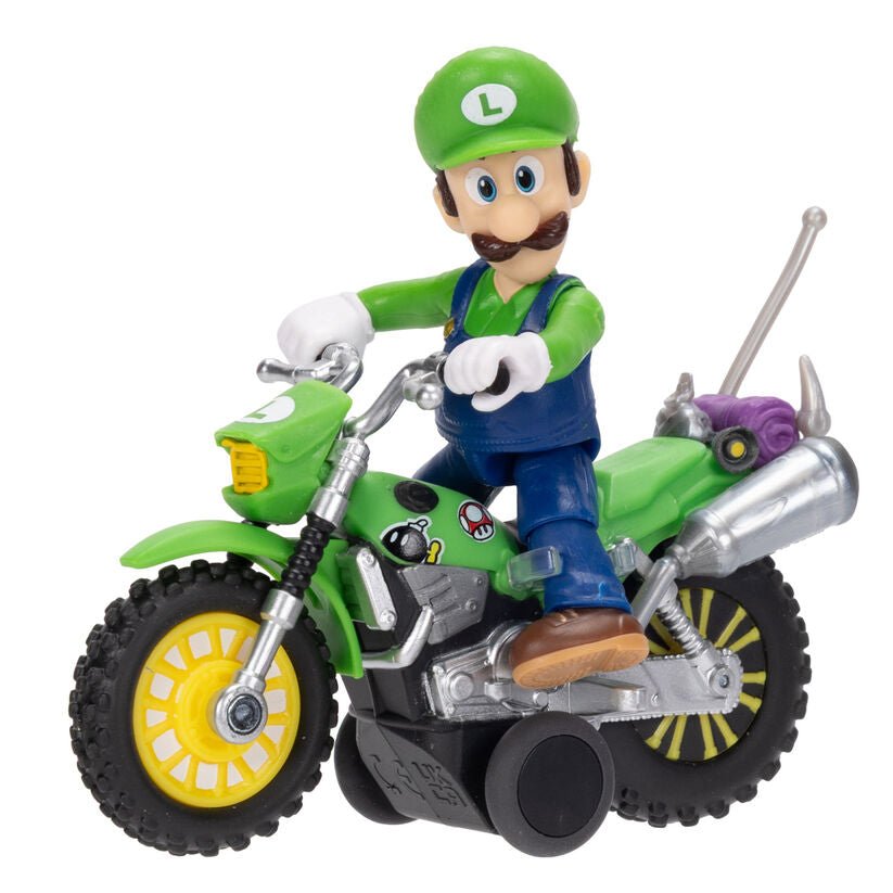 Nintendo Super Mario2 Movie Vehicle Wave Assorted 1pc 43232 — image 7