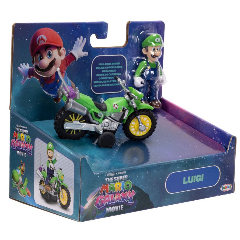 Nintendo Super Mario2 Movie Vehicle Wave Assorted 1pc 43232 — image 11