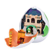 Nintendo Super Mario2 Movie Yoshi Egg Playset