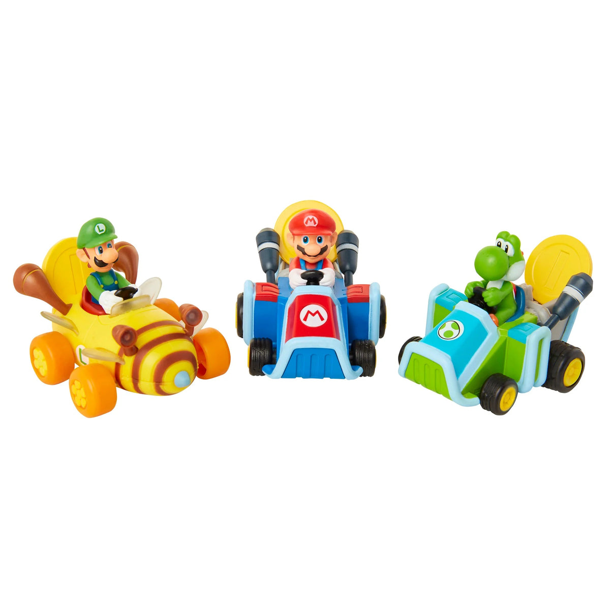 Nintendo Super MarioKart Coin Racers Asst 69278 — image 1