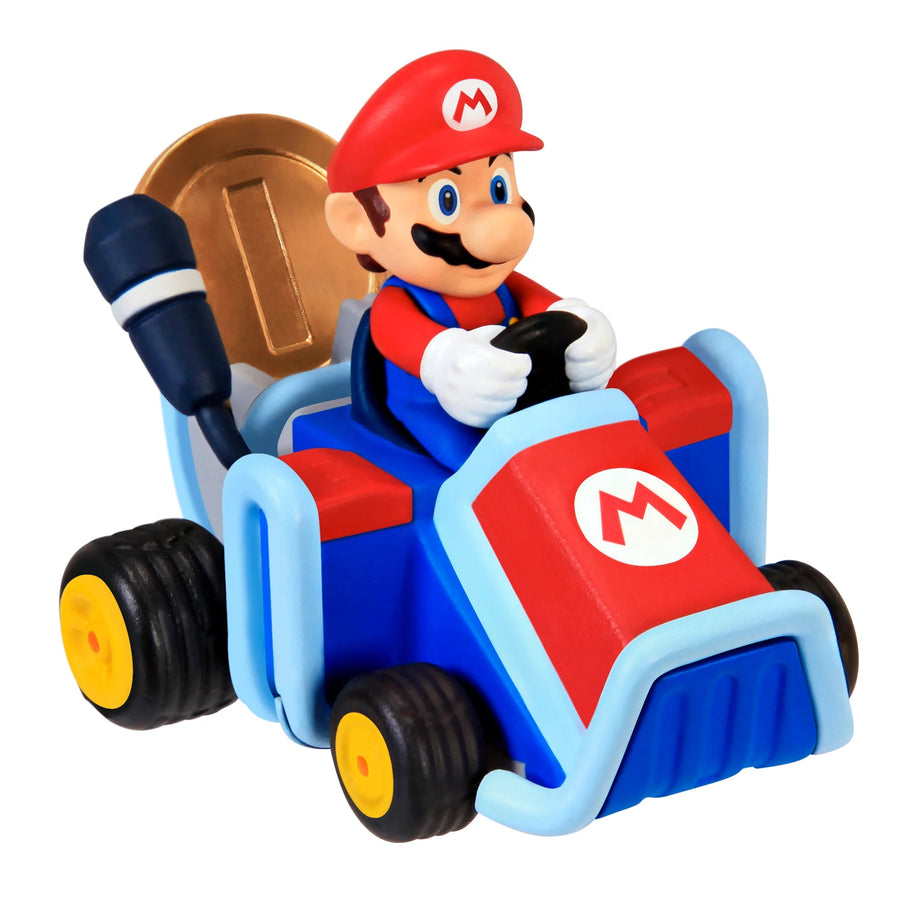 Nintendo Super MarioKart Coin Racers Asst 69278 — image 7