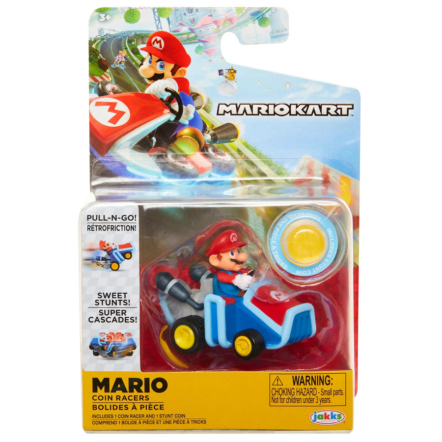 Nintendo Super MarioKart Coin Racers Asst 69278 — image 6