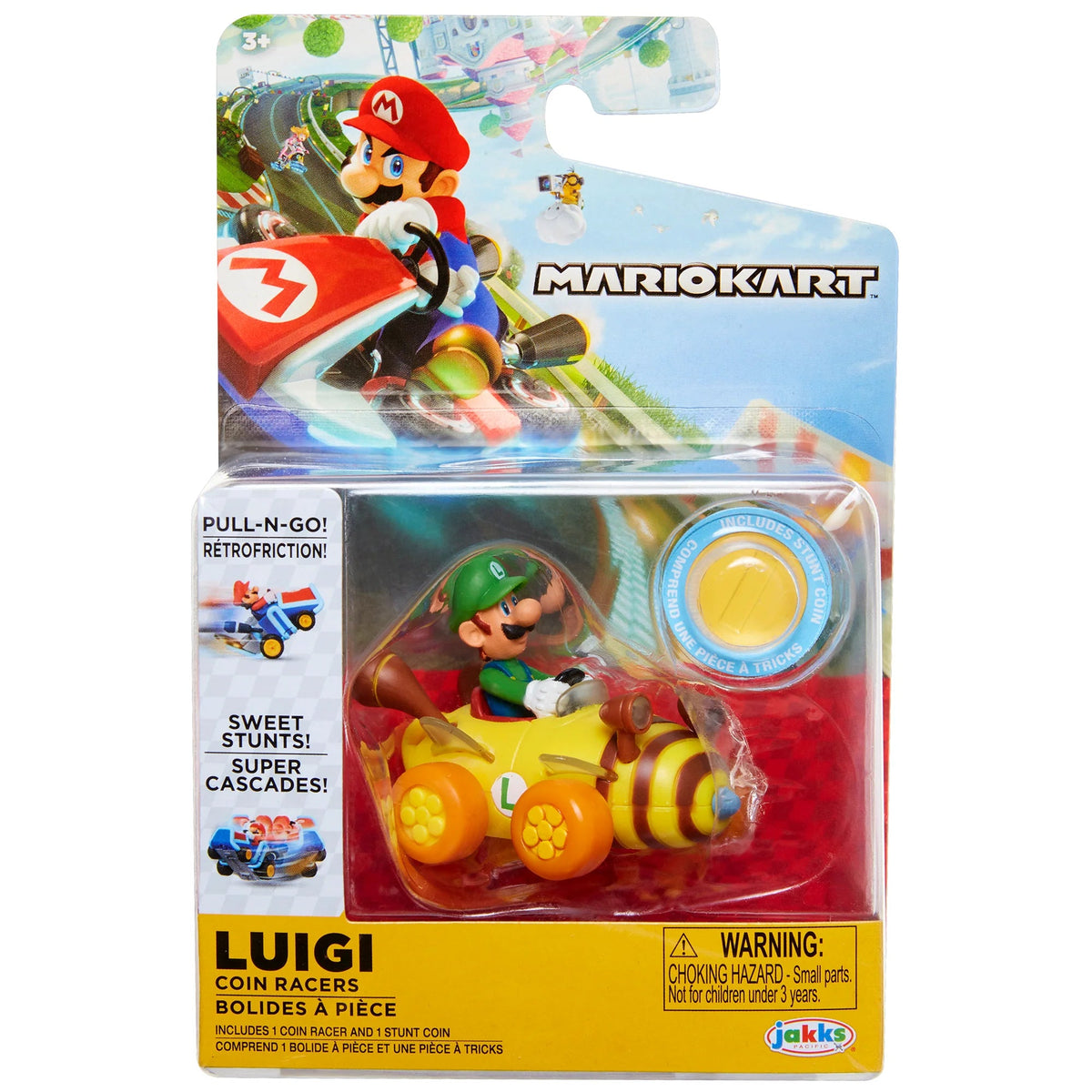 Nintendo Super MarioKart Coin Racers Asst 69278 — image 2