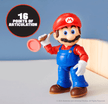 Nintendo The Super Mario Bros. Movie Figure - Mario 5inch 41716/41776