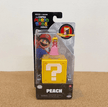 Nintendo The Super Mario Brothers Movie Mini Figure - Peach 3cm 41762/41650