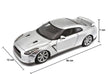 Nissan GT-R Pullback Diecast Car 1:18 Scale