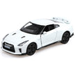 Nissan GT-R Pullback Diecast Car 1:18 Scale