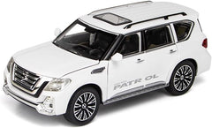 Nissan Patrol SUV Diecast Alloy Car CZ136B - Colorland Toys