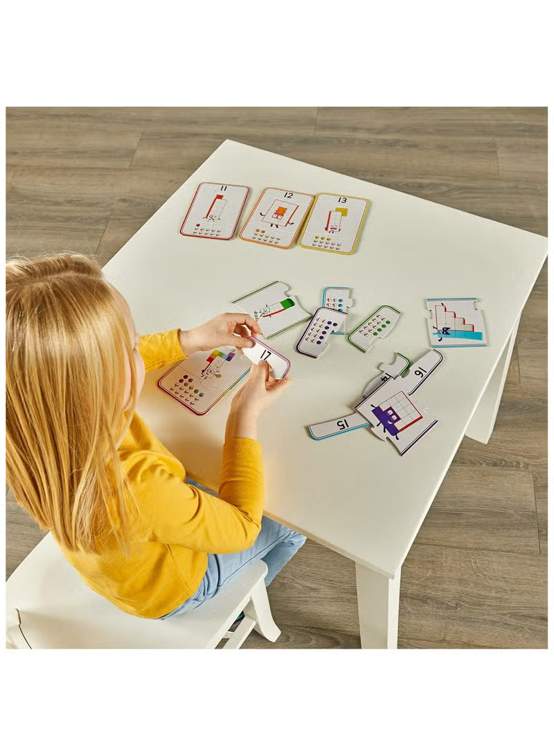 Learning Resources Numberblocks Counting Puzzle Set HM95401 — image 2