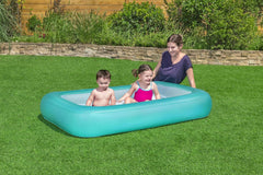 Bestway Inflatable Aquababes Pool 65x41x10 inch 51115 - Colorland Toys
