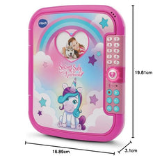 VTech Secret Safe Notebook - VT80-193003 - Colorland Toys
