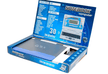 Notebook Computer Playset Black QX-1041E