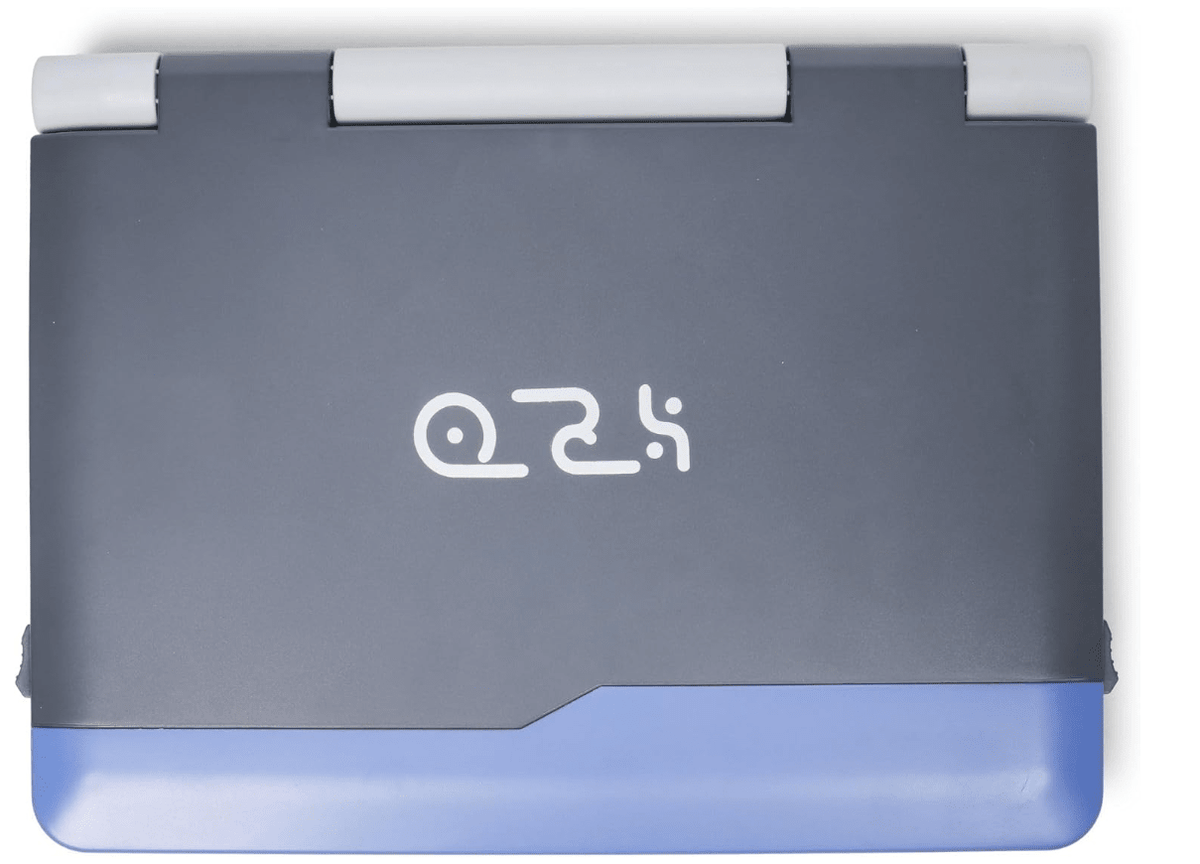 Notebook Computer Playset Black QX-1041E — image 3