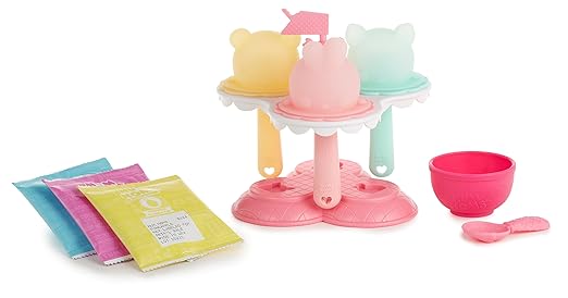 Num Noms Lights Freezie Pop Maker with Food 545576 — image 1