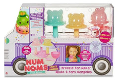 Num Noms Lights Freezie Pop Maker with Food 545576 - Colorland Toys