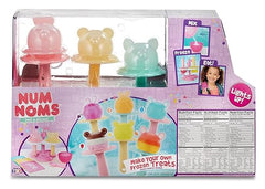 Num Noms Lights Freezie Pop Maker with Food 545576 - Colorland Toys