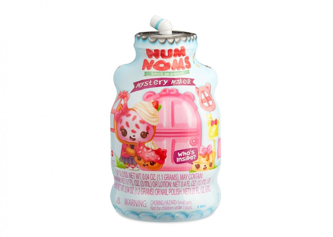 Num Noms Mystery Makeup with Hidden Cosmetics Inside - Colorland Toys