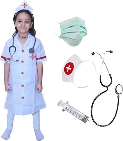 NURSE 401 8 - 9 - Colorland Toys