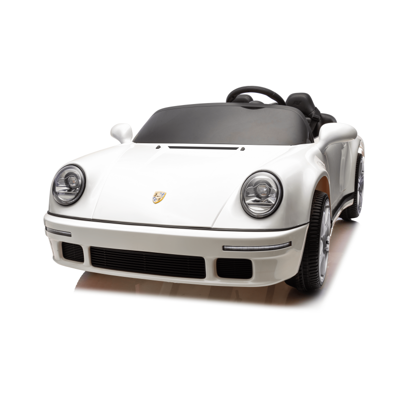 Porsche 911 RUF Ride On 24V White LB-9669 - Colorland Toys