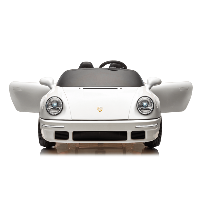 Porsche 911 RUF Ride On 24V White LB-9669 - Colorland Toys