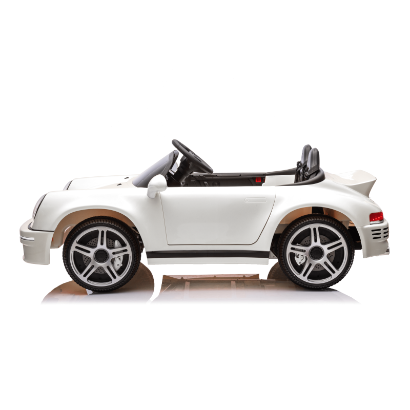 Porsche 911 RUF Ride On 24V White LB-9669 - Colorland Toys