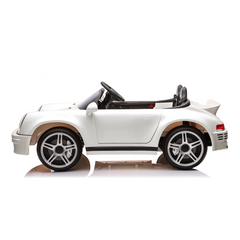 Porsche 911 RUF Ride On 24V White LB-9669 - Colorland Toys