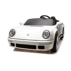 Porsche 911 RUF Ride On 24V White LB-9669 - Colorland Toys