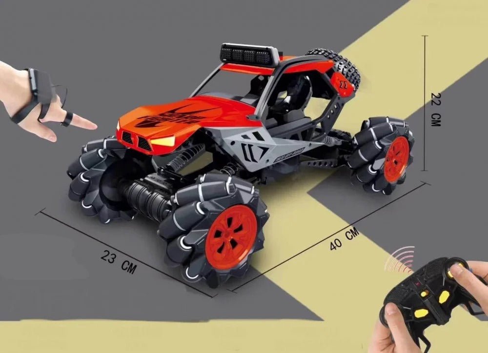 Off Road Drift 2.4Ghz Forward RTR Remote Control — image 6