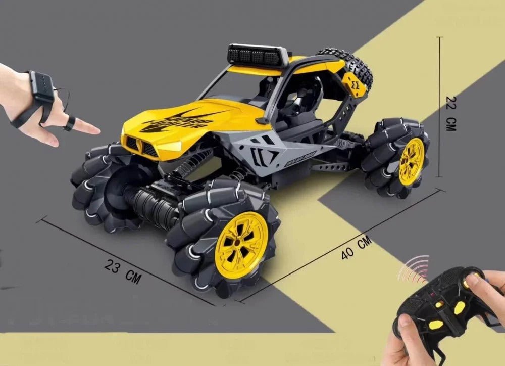 Off Road Drift 2.4Ghz Forward RTR Remote Control — image 3