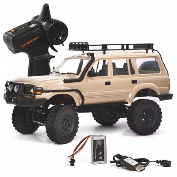 Off-Road Racing Series 4x4 RC Car 1:16 Scale C24 — image 2