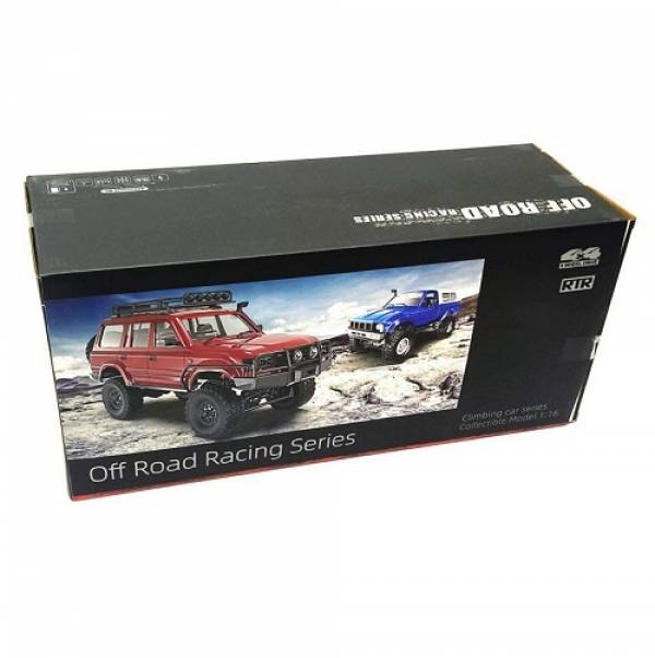 Off-Road Racing Series 4x4 RC Car 1:16 Scale C24 — image 4