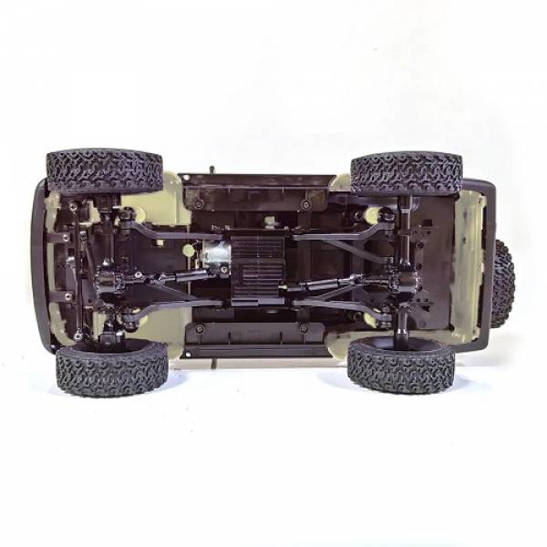 Off-Road Racing Series 4x4 RC Car 1:16 Scale C24 — image 3