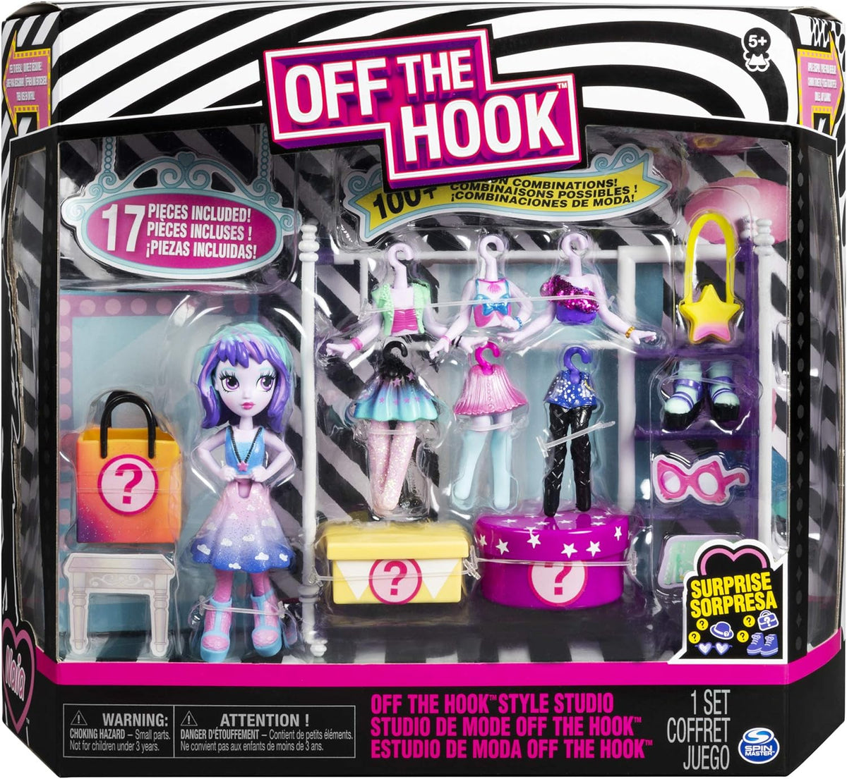 Off The Hook Style Studio 6046892 — image 1