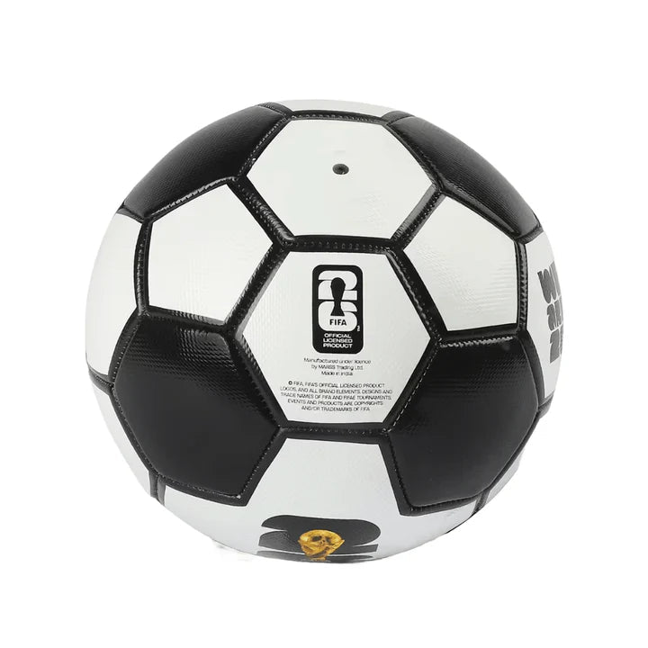 Official Football World Cup 2026 Black White FB07 - Colorland Toys
