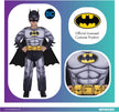 Official Warner Bros. Deluxe Batman Costume for Boys (10-12 Years)