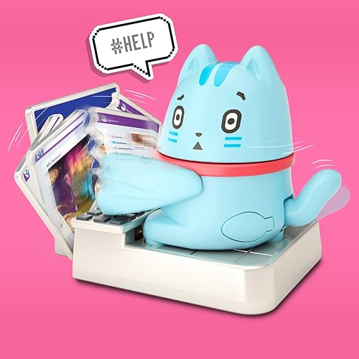 Oh my Gif 3 Bit Pack Catly & Smoochly 24120 - Colorland Toys