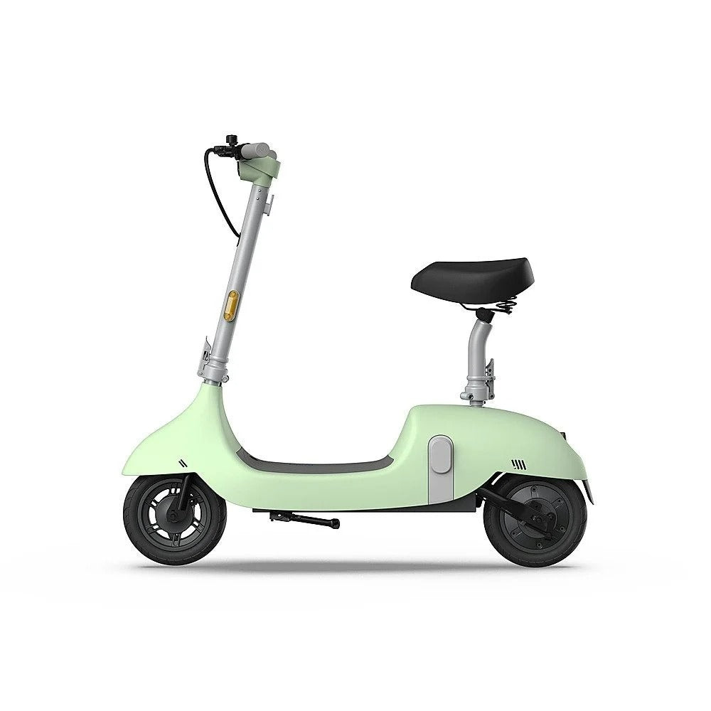 OKAI Electric Scooter with Seat Green MN002 - Colorland Toys