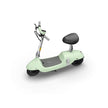 OKAI Electric Scooter with Seat Green MN002