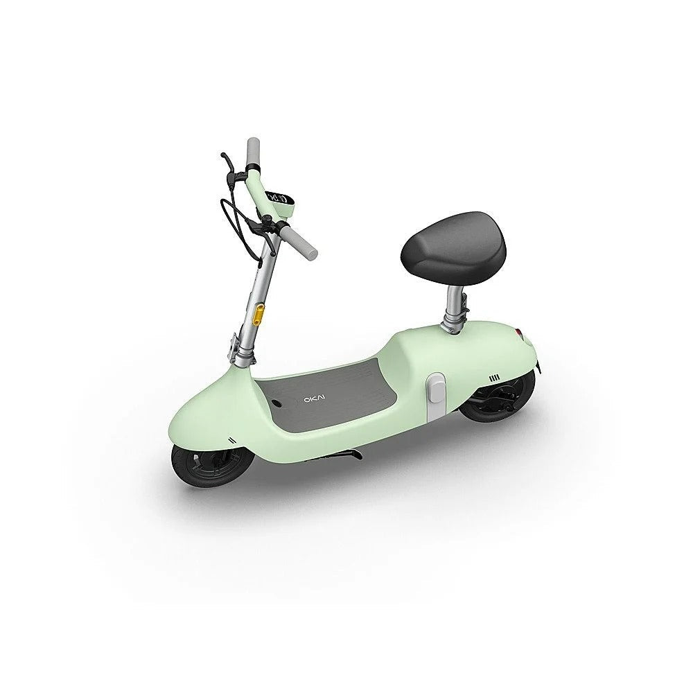 OKAI Electric Scooter with Seat Green MN002 — image 6