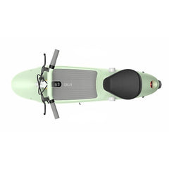 OKAI Electric Scooter with Seat Green MN002 - Colorland Toys